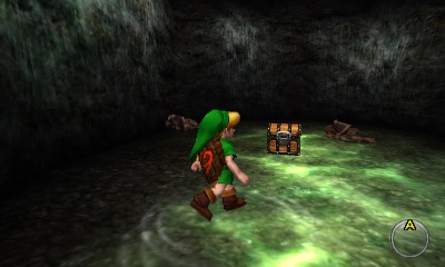 Ocarina of Time Walkthrough - Inside Jabu-Jabu's Belly - Zelda Dungeon