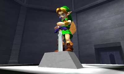 Ocarina of Time Walkthrough - Timely Appearance - Zelda Dungeon