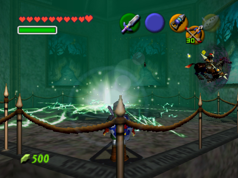 The Legend of Zelda: Ocarina of Time Master Quest - Zelda Dungeon