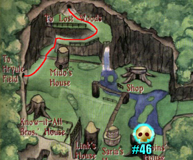 Legend of Zelda Ocarina of Time Walkthrough 07 (4/8) Forest
