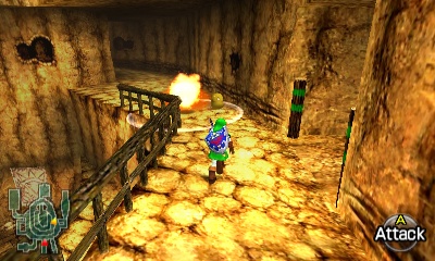 Detonado Completo 100%] Zelda: Ocarina of Time #29 - FIRE TEMPLE 