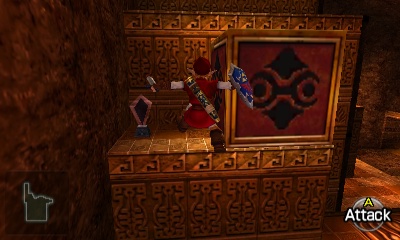 Ocarina of Time Walkthrough – Fire Temple – Zelda Dungeon