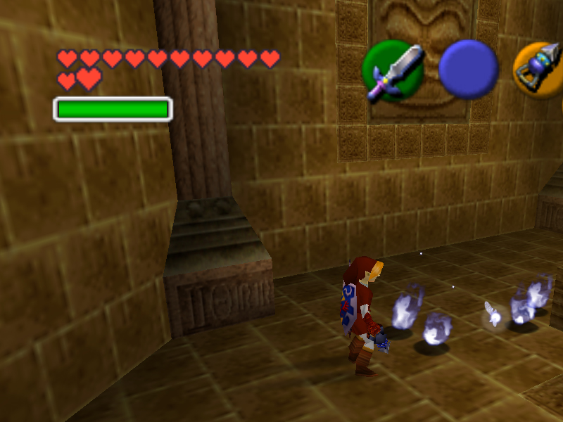 Oot fire temple walkthrough