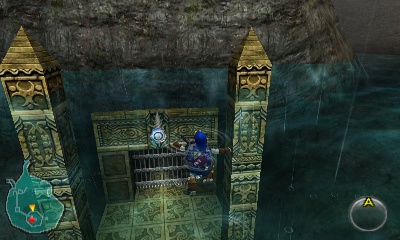 Ocarina of Time Walkthrough - Water Temple - Zelda Dungeon
