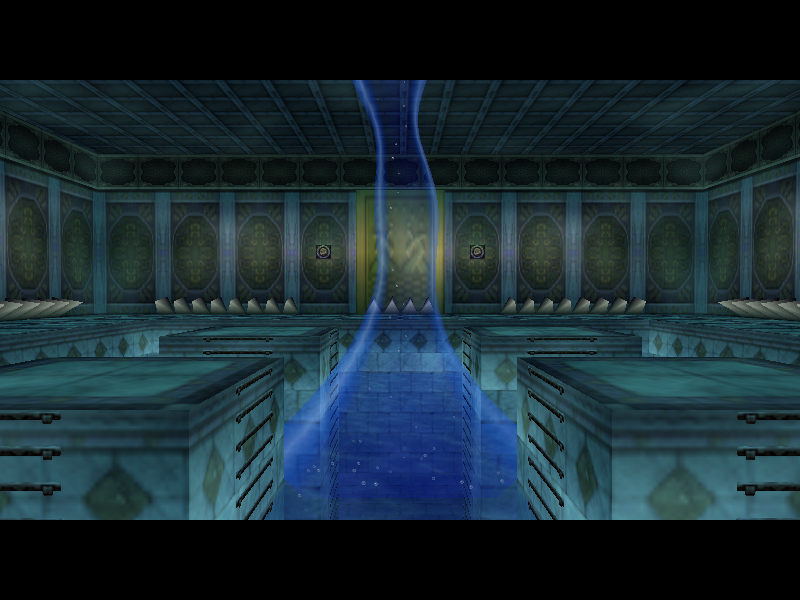 Ocarina of Time Master Quest Walkthrough - Water Temple - Zelda