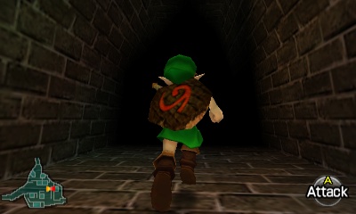 Ocarina of Time Walkthrough – Bottom of The Well – Zelda Dungeon