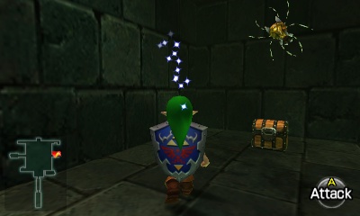 Nintendo 64 Longplay [004] The Legend of Zelda: Ocarina of Time