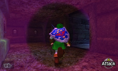 Ocarina of Time Walkthrough – Shadow Temple – Zelda Dungeon