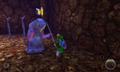 Ocarina of Time Walkthrough - Shadow Temple - Zelda Dungeon