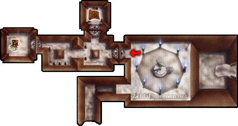 legends of the hidden temple map