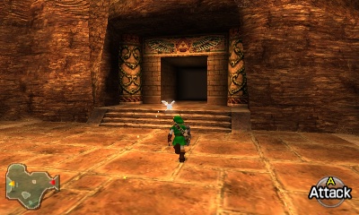 Ocarina of Time Walkthrough – Spirit Temple – Zelda Dungeon
