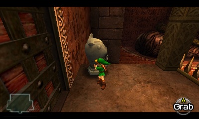 Ocarina of Time Walkthrough - Spirit Temple - Zelda Dungeon