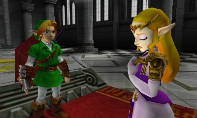 Ocarina of Time Walkthrough – Ganon's Castle – Zelda Dungeon