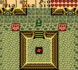 The legend of zelda oracle of seasons как пройти room of rites