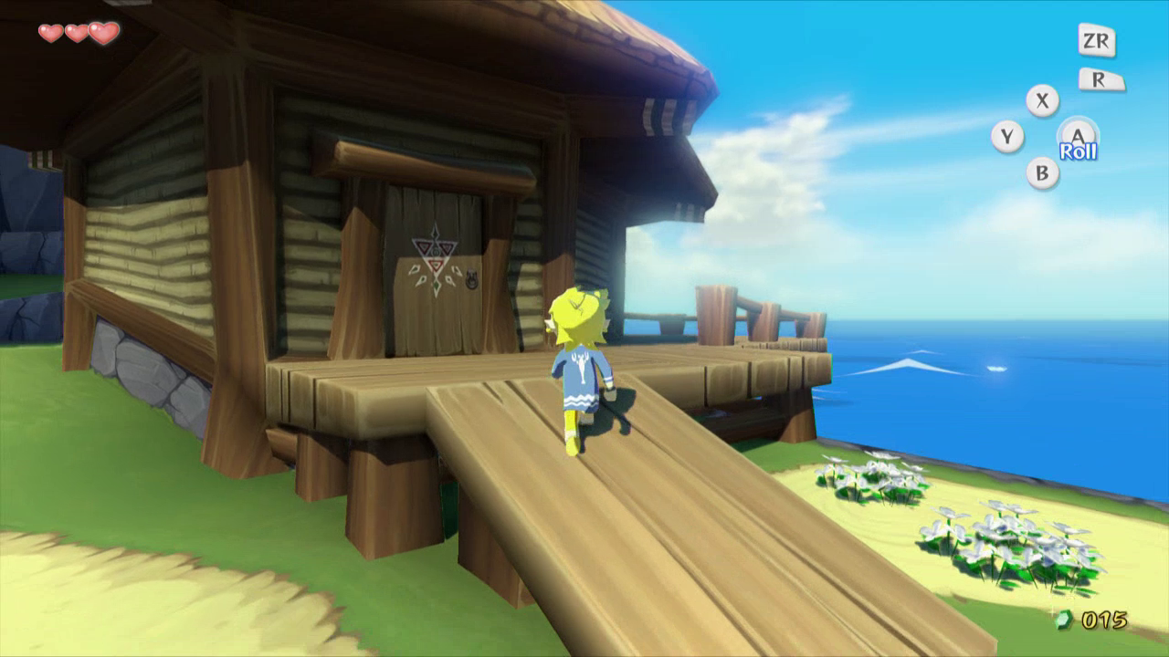 Включи windy 3. Алмазный остров Wind Waker. The Legend of Zelda Wind Waker outset Island. Одинокий остров Зельда. Песенный остров Зельда.