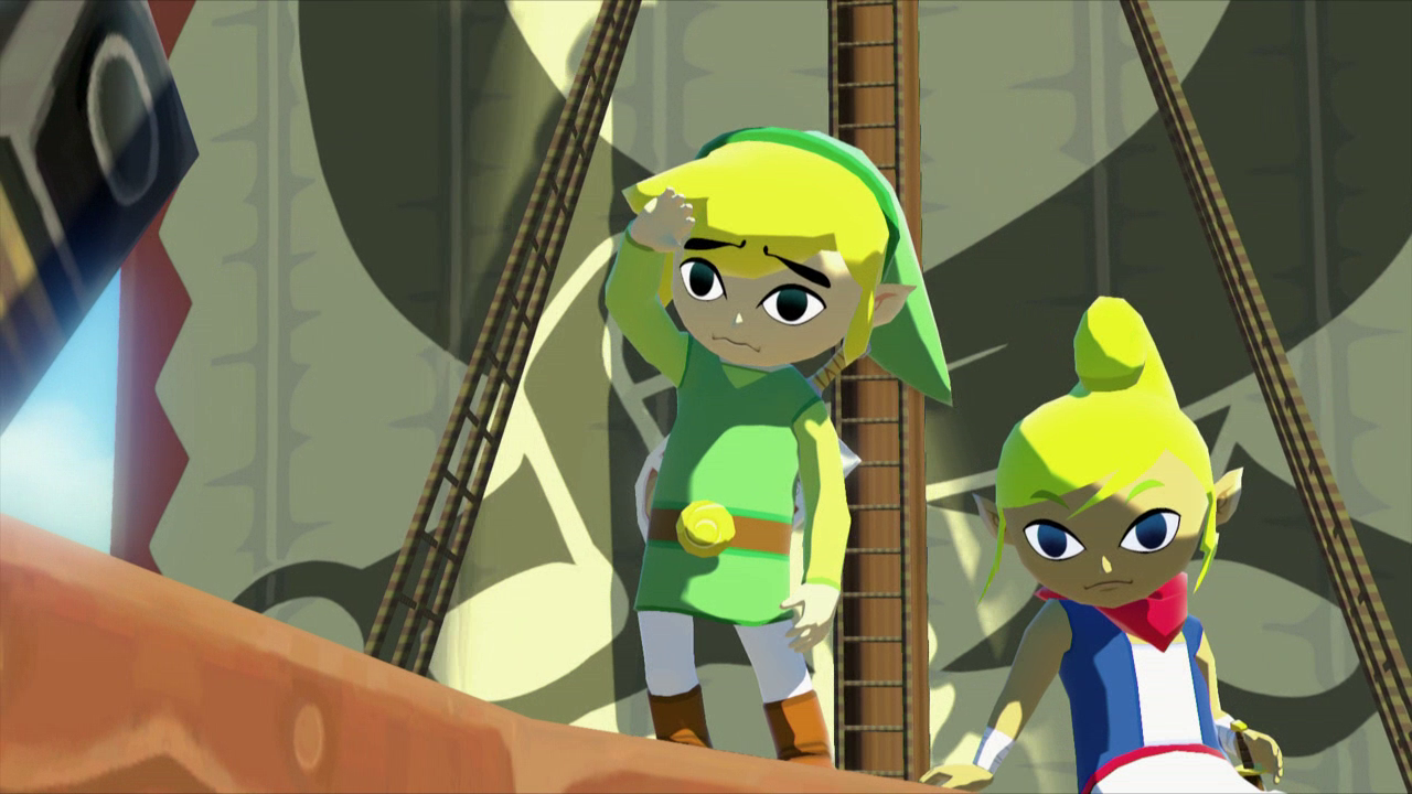 The Legend of Zelda: The Wind Waker - IGN