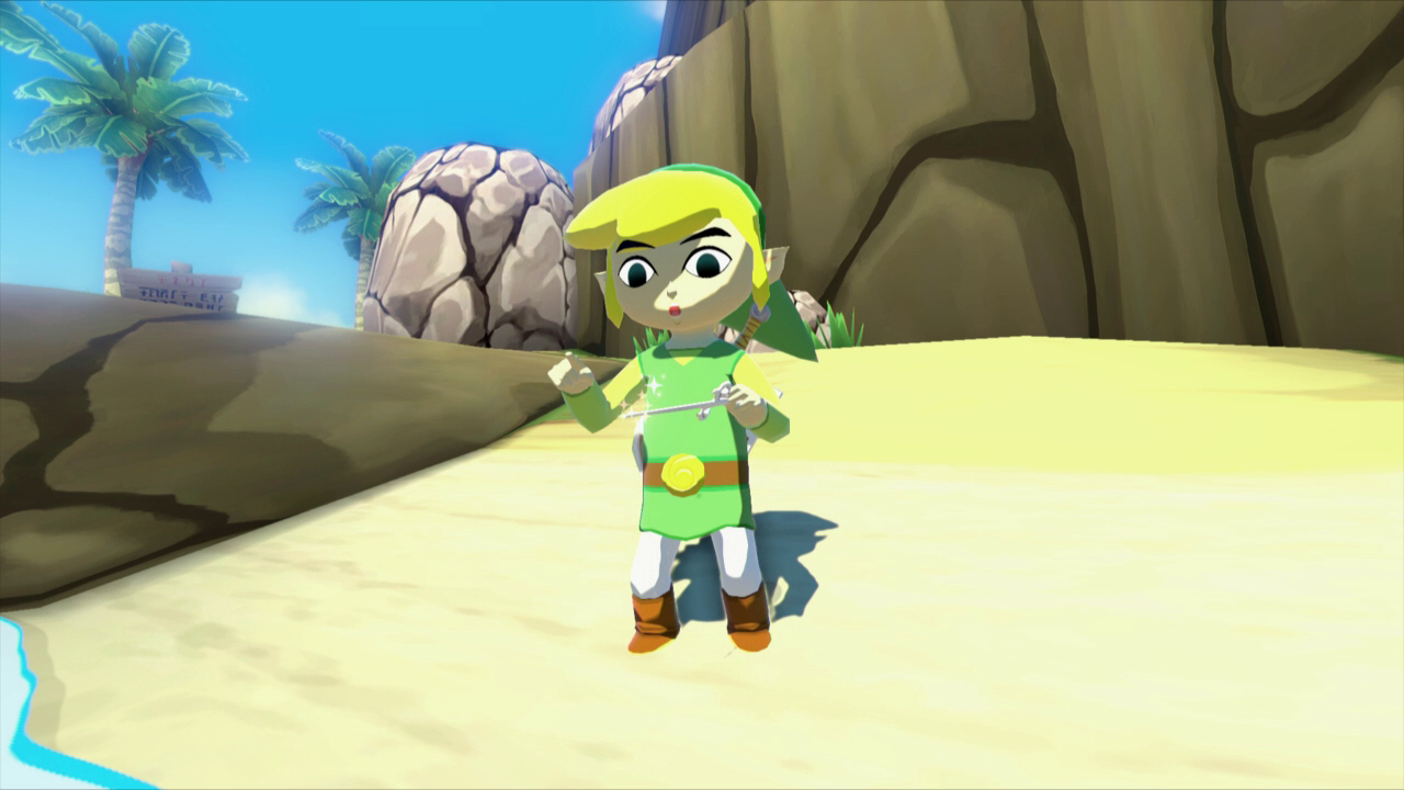 The Wind Waker In HD - Zelda Dungeon