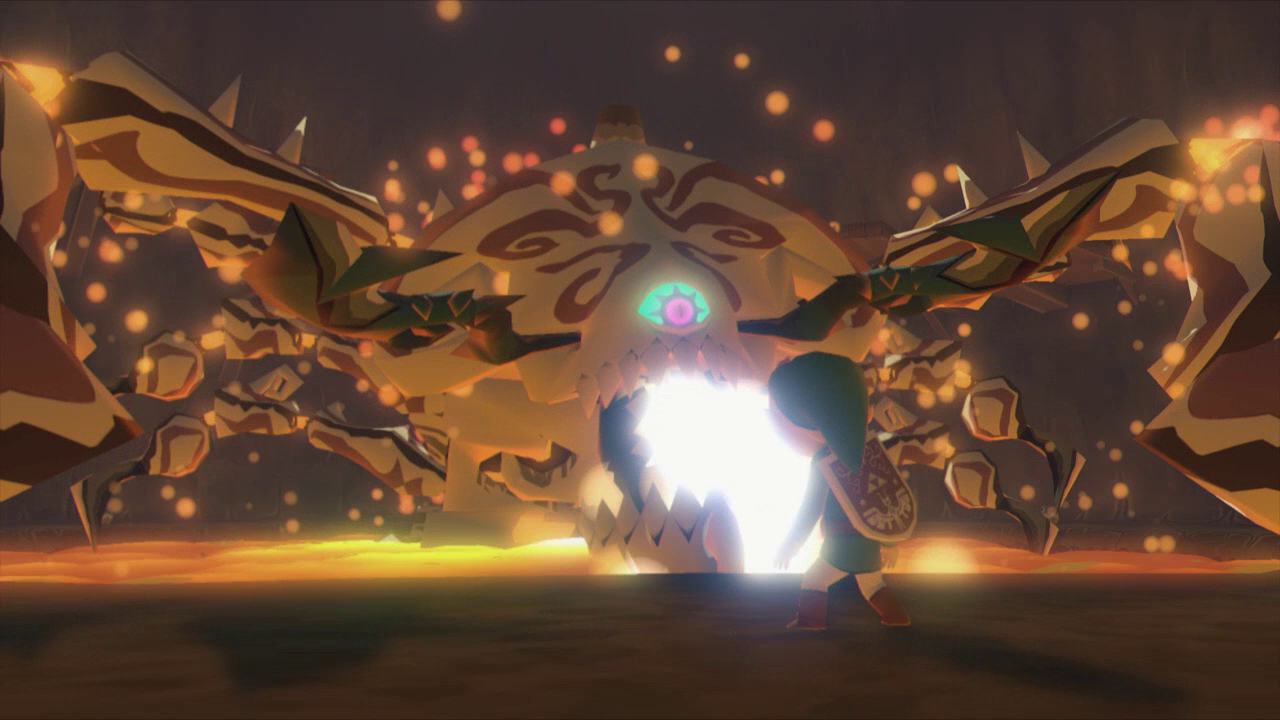 Detonado Completo (Guia Passo a Passo) de The Legend of Zelda: The Wind  Waker – Revolution Arena – www.