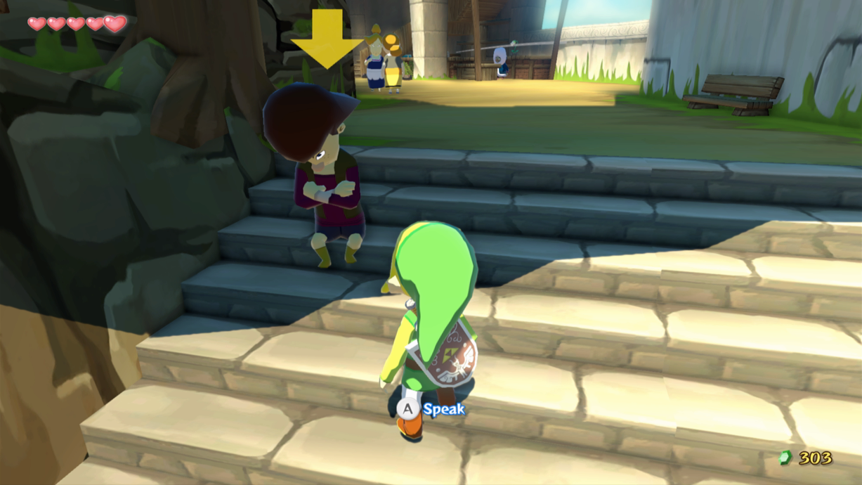 The Legend of Zelda: Wind Waker HD Review – Capsule Computers