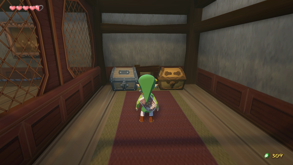 The Legend of Zelda: Wind Waker HD Review – Capsule Computers