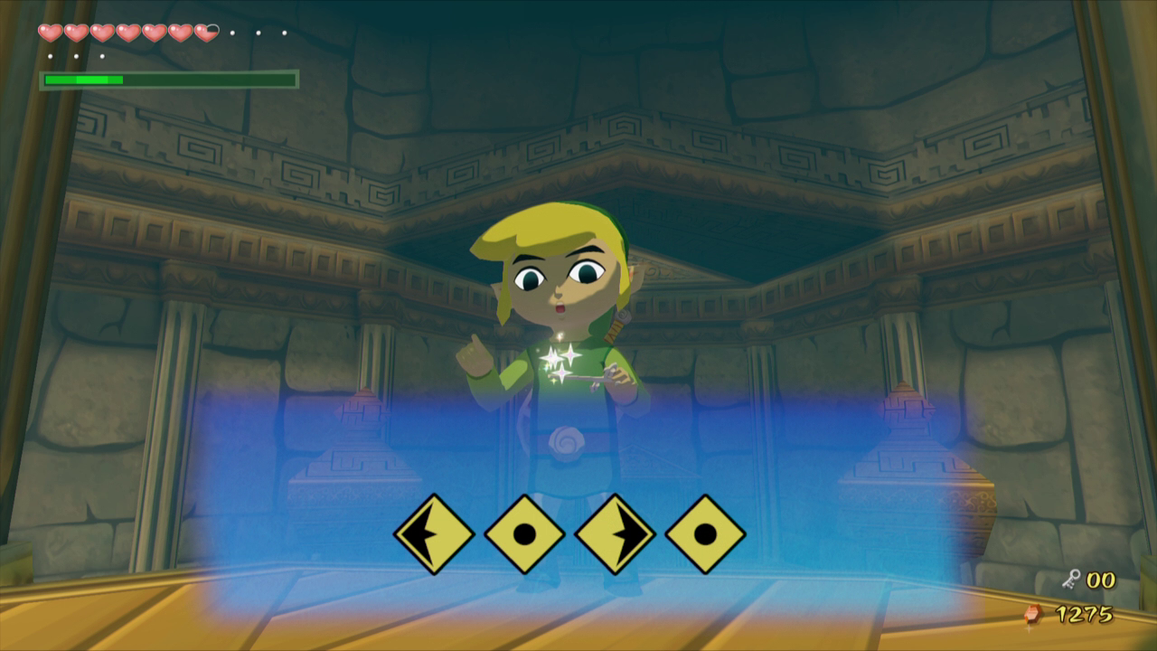 Command melody wind waker