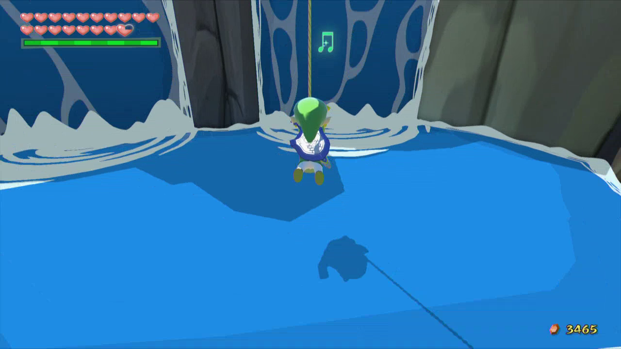 Where is makar in wind waker