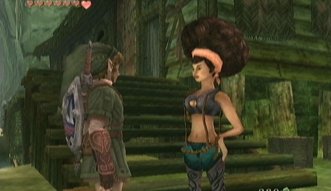 2nd Quest: Twilight Princess