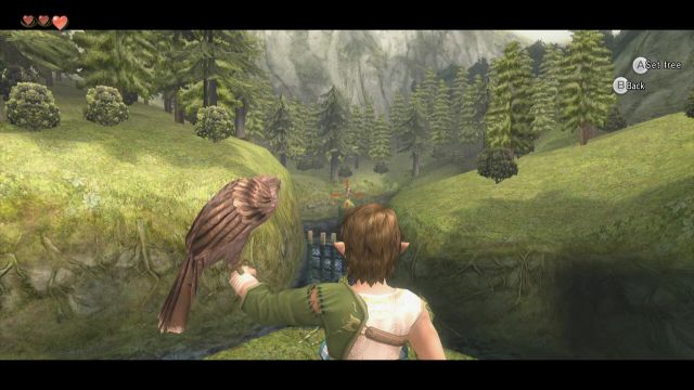 Twilight Princess Walkthrough - Ordon Village - Zelda Dungeon