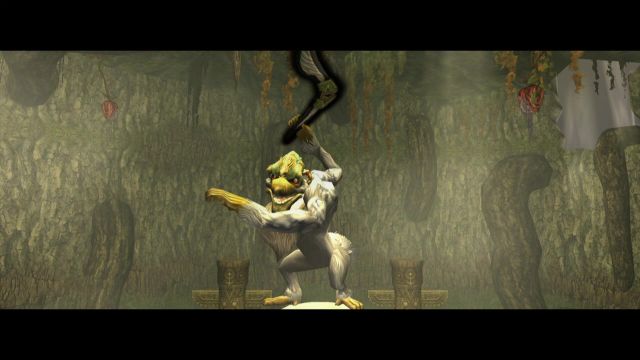 Twilight Princess Walkthrough - Forest Temple - Zelda Dungeon