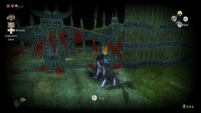 Twilight Princess Walkthrough - Kakariko Village: Twilight - Zelda Dungeon