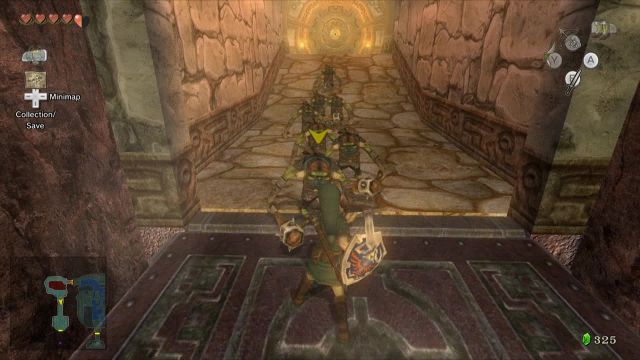 Twilight Princess Walkthrough - Goron Mines - Zelda Dungeon