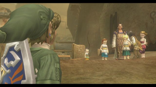 Twilight Princess Walkthrough - Lanayru Province: Twilight - Zelda Dungeon