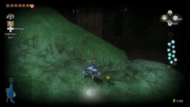 Twilight Princess Walkthrough - Lanayru Province: Twilight - Zelda Dungeon