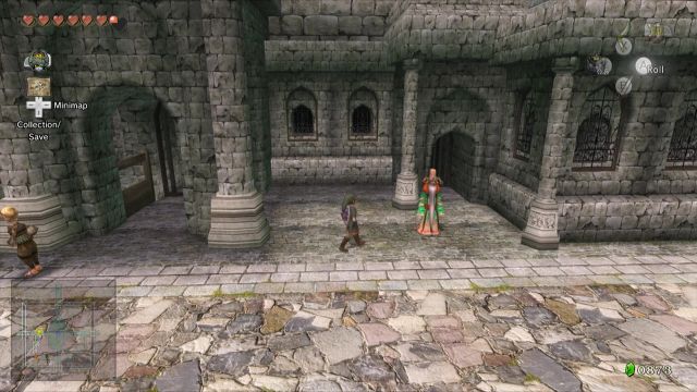 Twilight Princess Walkthrough - Lake Hylia: Sidequests - Zelda Dungeon