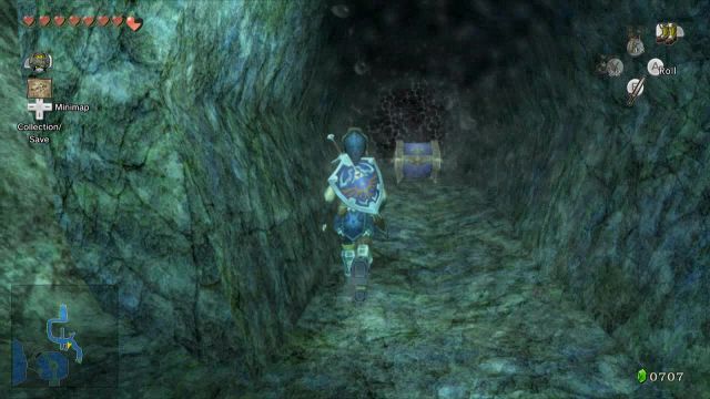 Twilight Princess Walkthrough - Lakebed Temple - Zelda Dungeon