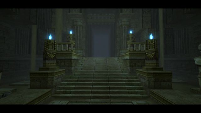 Twilight Princess Walkthrough - Arbiter's Grounds - Zelda Dungeon