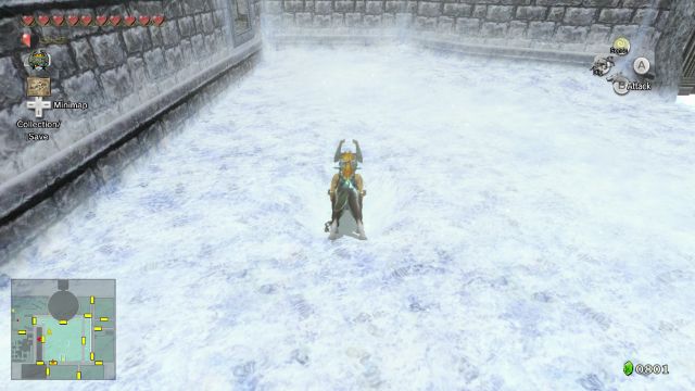 Twilight Princess Walkthrough - Snowpeak Ruins - Zelda Dungeon