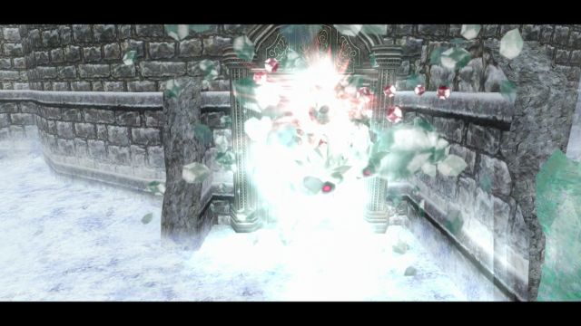 Twilight Princess Walkthrough - Snowpeak Ruins - Zelda Dungeon