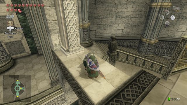 Twilight Princess Walkthrough - Temple of Time - Zelda Dungeon