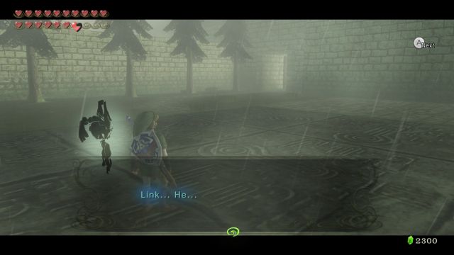 Twilight Princess Walkthrough - Hyrule Castle - Zelda Dungeon