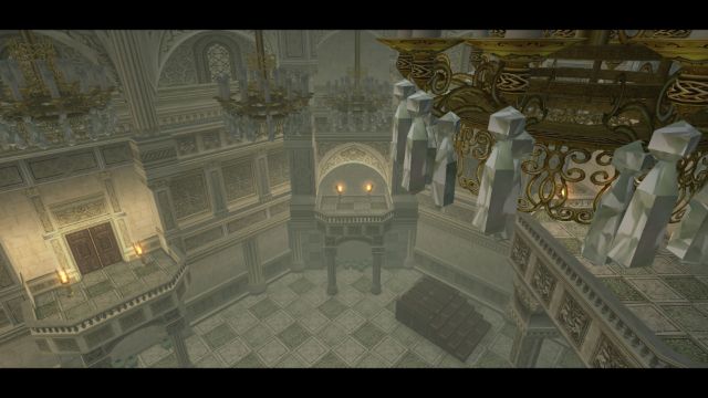 Twilight Princess Walkthrough Hyrule Castle Zelda Dungeon