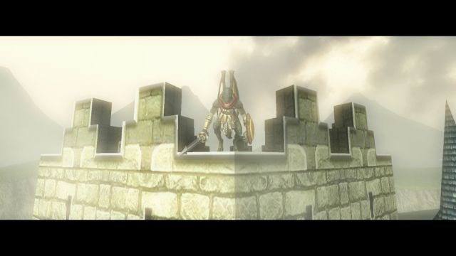 Twilight Princess Walkthrough - Hyrule Castle - Zelda Dungeon