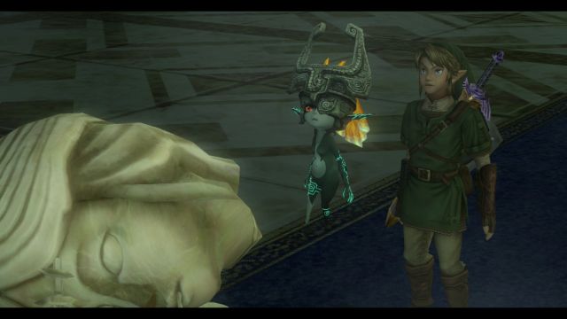 Twilight Princess Walkthrough Hyrule Castle Zelda Dungeon