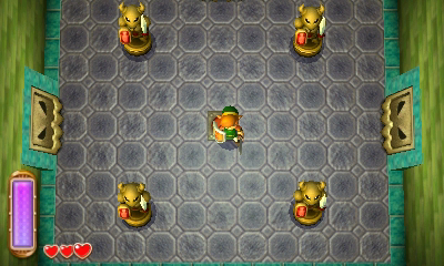 Mini-games - The Legend of Zelda: A Link to the Past Walkthrough & Guide -  GameFAQs