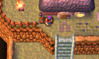 A Link Between Worlds Walkthrough Turtle Rock Zelda Dungeon