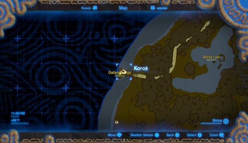 Seed map 1.20. Маска корока Зельда на карте. Korok Seed.