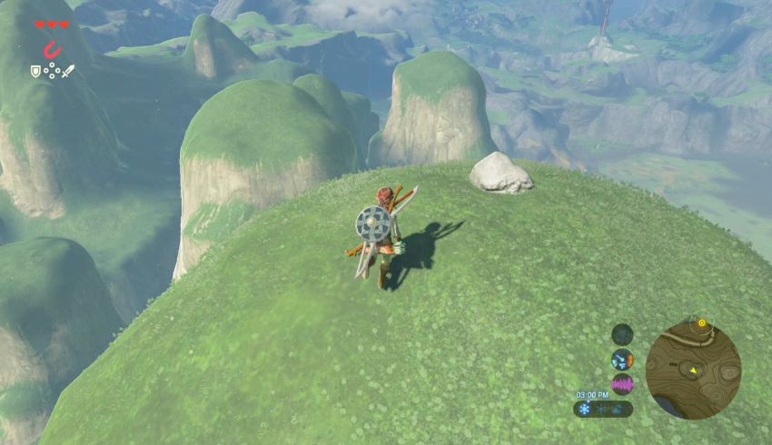 Dueling Peaks Korok Seed Locations - Zelda Dungeon