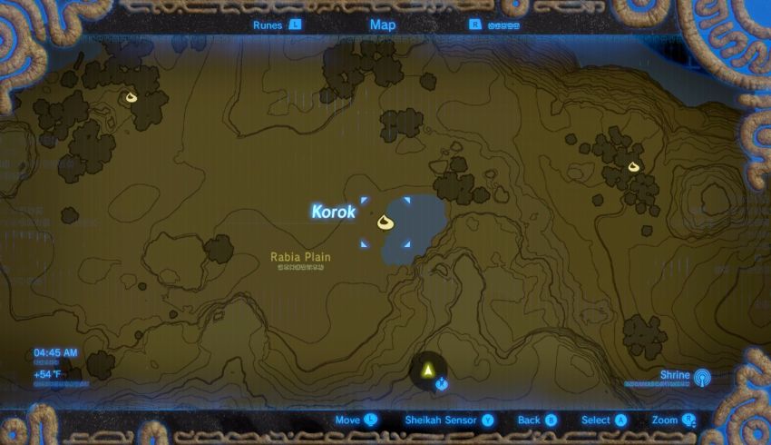 Hateno Korok Seed Locations – Zelda Dungeon