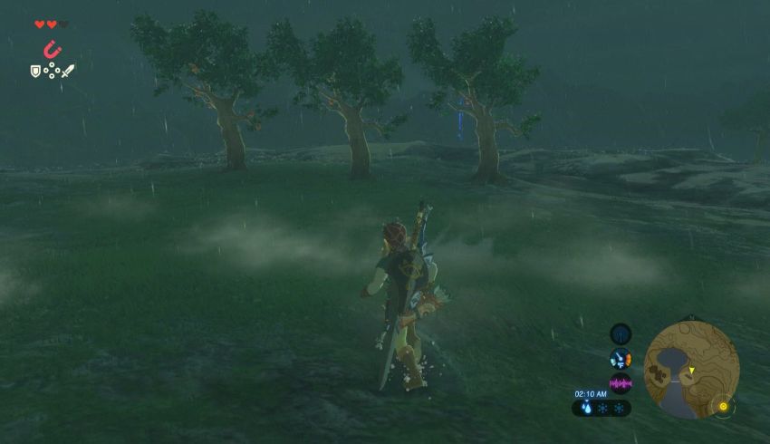 Hateno Korok Seed Locations Zelda Dungeon