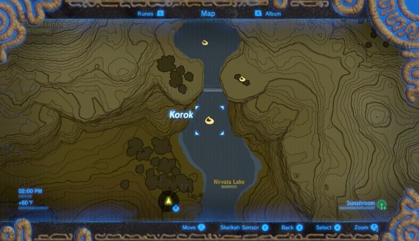 Hateno Korok Seed Locations - Zelda Dungeon